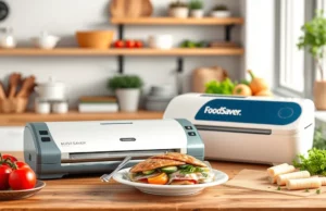 Chamber Vacuum Sealers vs FoodSaver: Which One Fits Your Needs?