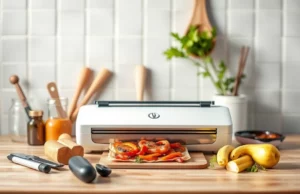 Master Your Handheld Vacuum Sealer: Tips, Models & Recipes