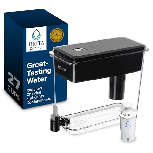 Best Brita Countertop Water Filter For Clean, Great-Tasting Water