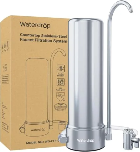 Best Waterdrop Countertop Water Filter Systems Drinking Water Best Waterdrop Countertop Water Filter Systems Drinking Water