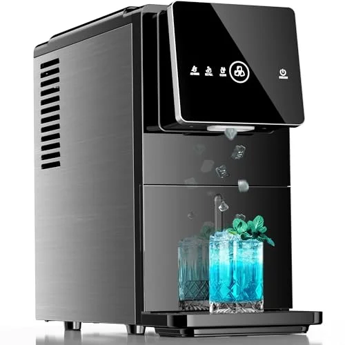 10 Best Countertop Ice Maker With Dispenser: A Guide To Premium Options Countertop ice makers