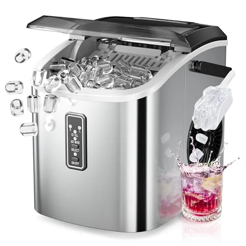 10 Best Ice Maker Reviews Consumer Reports: Comprehensive Insights on Top Choices