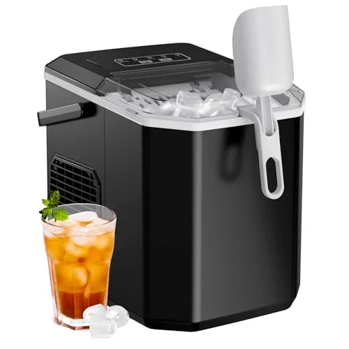 10 Best Countertop Self Cleaning Ice Maker Countertop self-cleaning ice makers provide convenience for home