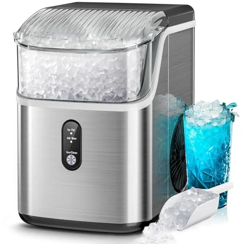 10 Best Highest Rated Countertop Ice Makers Efficient Solutions for Ice Supply