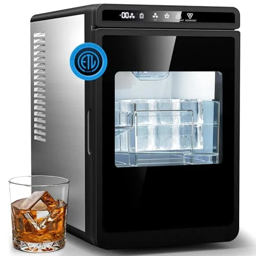 10 Large Cube Ice Maker Machines For Home Use 10 Large Cube Ice Maker Machines For Home Use