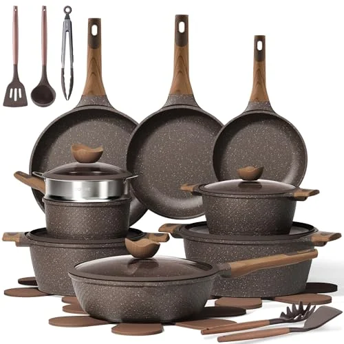 10 Induction Cookware Sets Reviews: Quality Cookware for Every Kitchen
