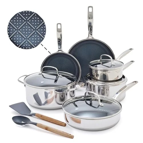10 Best Induction Ready Cookware Sets That Combine Quality And Functionality