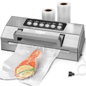 Best Vacuum Sealing System For Efficient Food Preservation