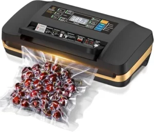 Best Commercial Vacuum Sealer For Efficient Food Preservation