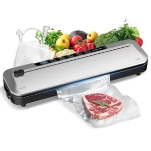 Best Vacuum Sealer Machine For Preserving Freshness Space