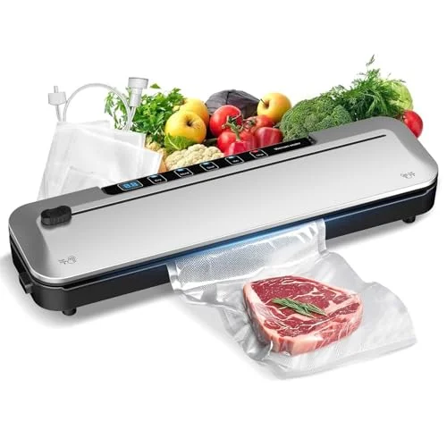 Best Budget Vacuum Sealer Ideal For Food Storage And Meal Prep Best Budget Vacuum Sealer Ideal For Food Storage And Meal Prep