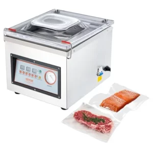 Commercial Chamber Vacuum Sealer Machines For Food Preservation And Storage