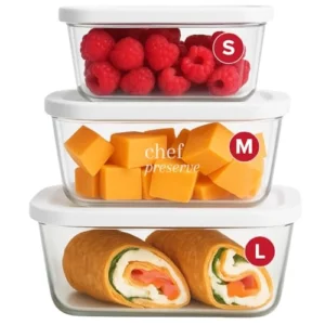 List of 10 Best Vacuum Seal Food Containers