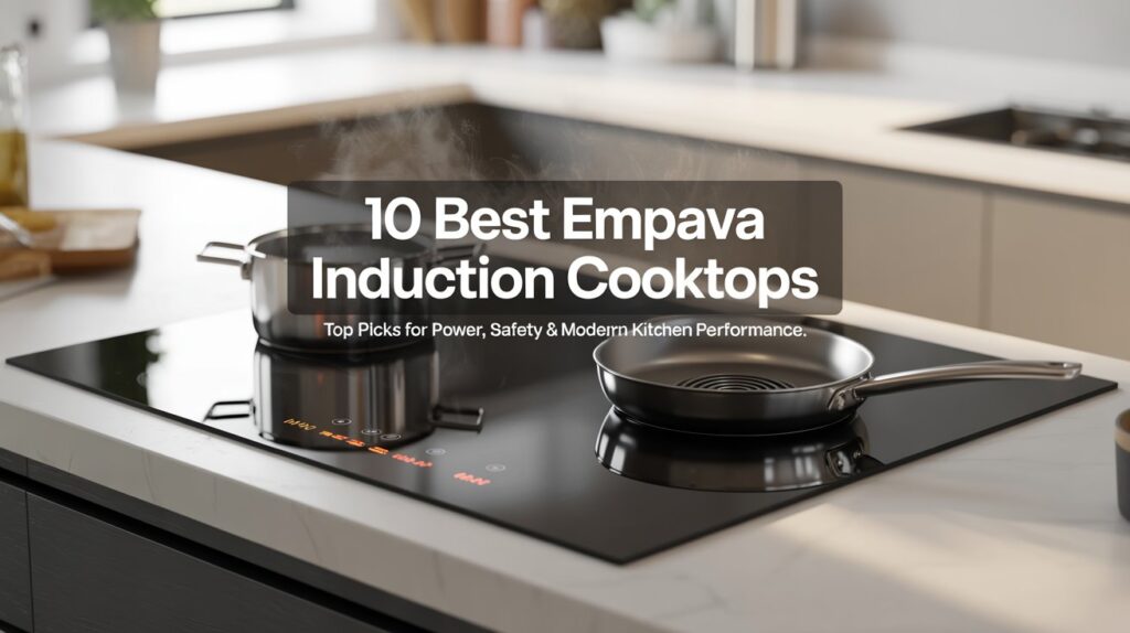 Empava Induction Cooktop Reviews 2026