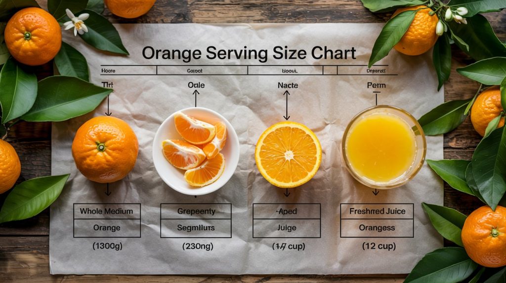 Recommended Serving Size