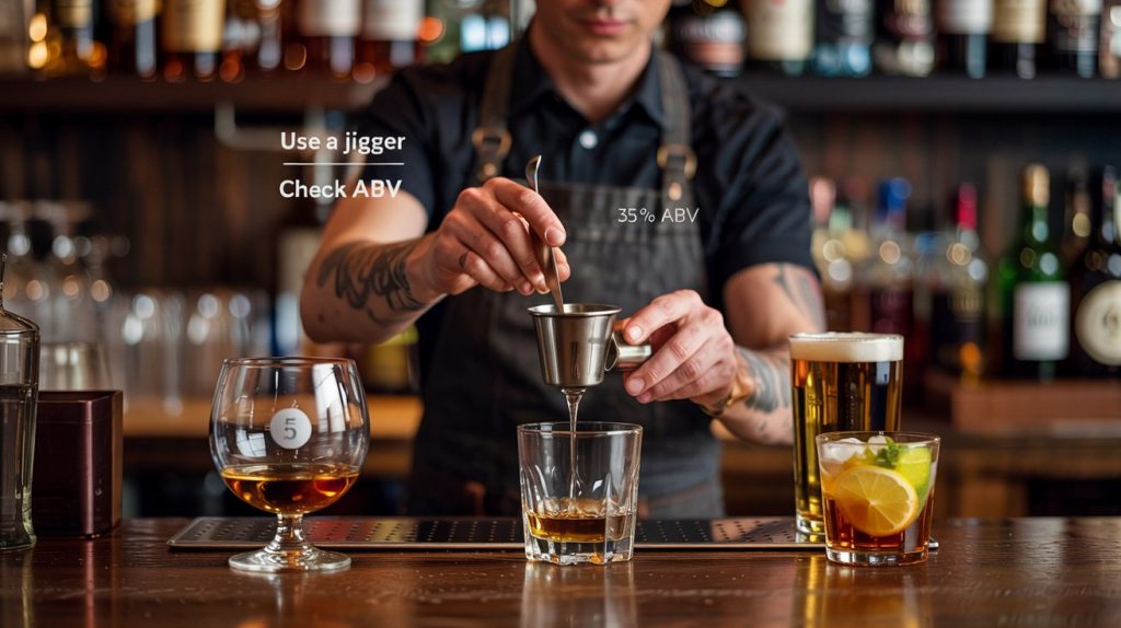 Tips For Measuring Alcohol Servings