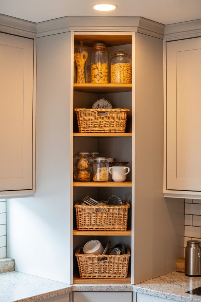 Small Storage Cabinet
