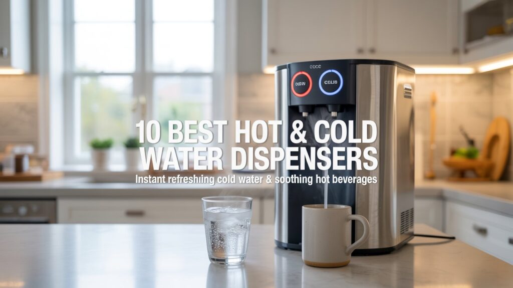 Best Hot Cold Water Dispenser With Stylish Design Best Hot Cold Water Dispenser With Stylish Design