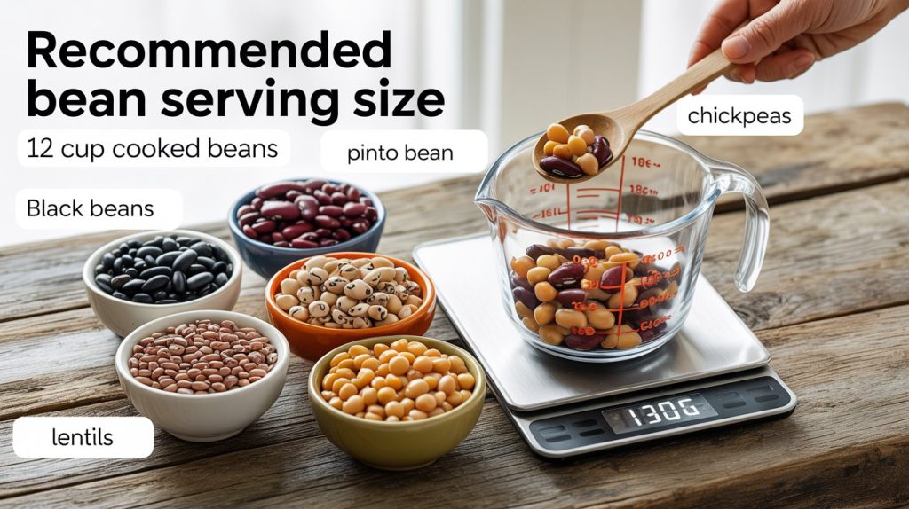 Recommended Serving Sizes