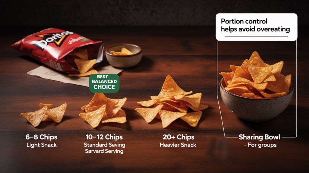 Choosing The Right Doritos Serving Size