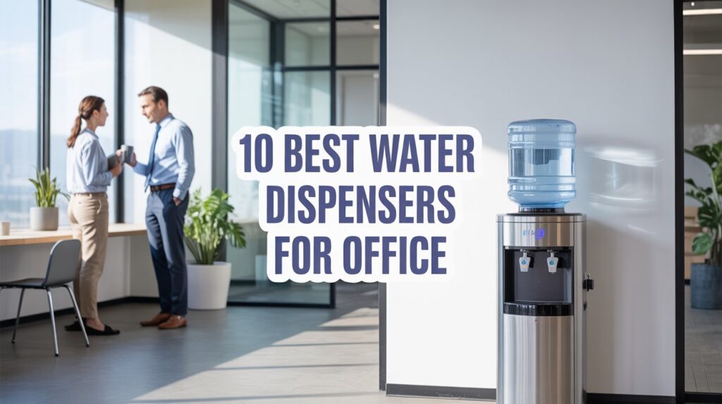 Best Water Dispenser For Office A Comprehensive Review