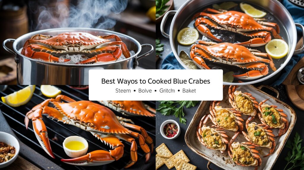 Best Cooking Methods