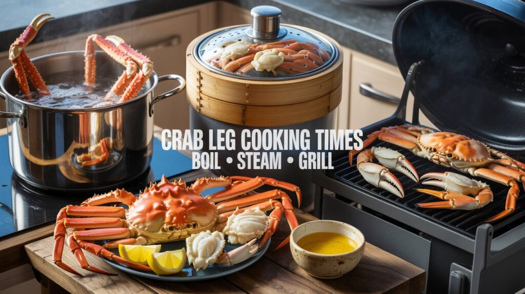 Cooking Times by Size