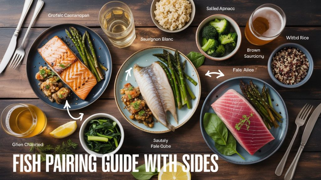 Pairing Fish with Sides