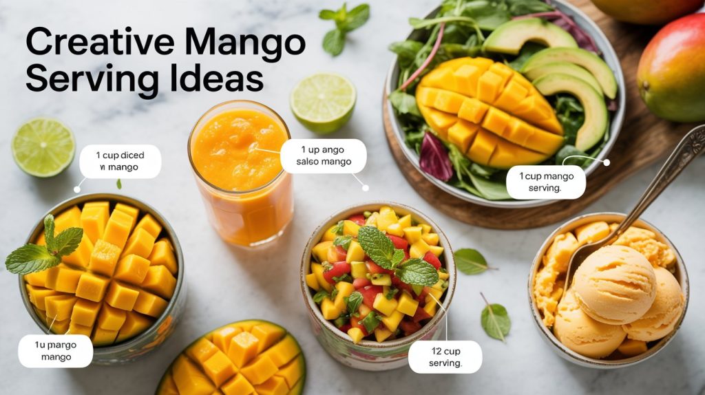 Mango Recipe Variations