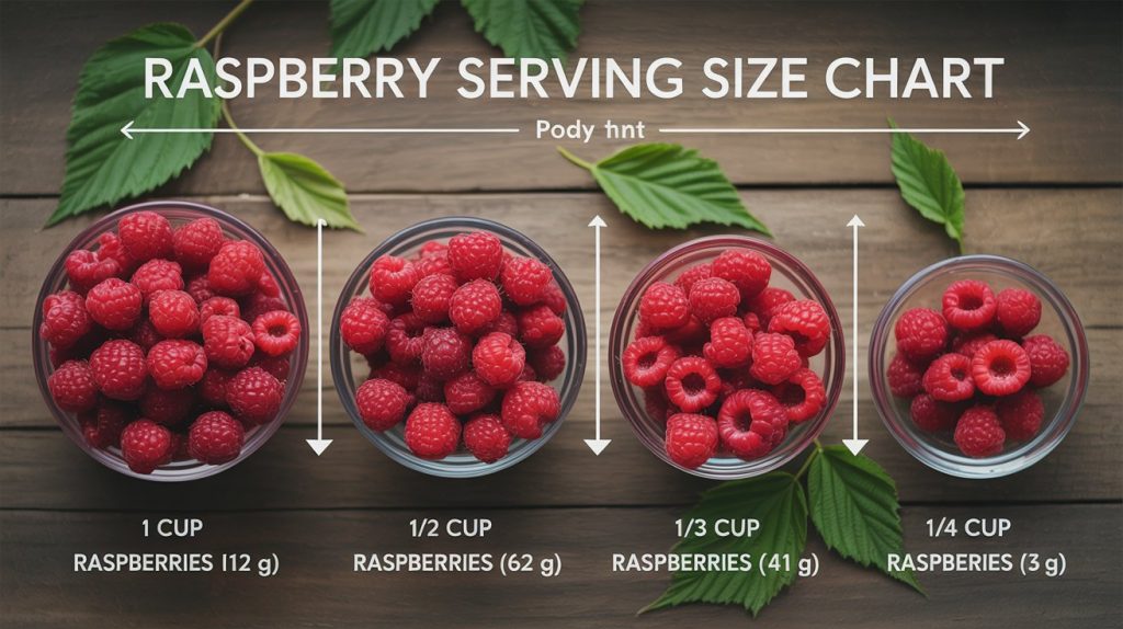 Perfect Raspberry Serving Sizes: 7 Essential Tips for Recipes