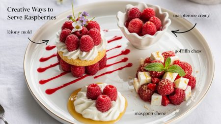 Perfect Raspberry Serving Sizes: 7 Essential Tips for Recipes