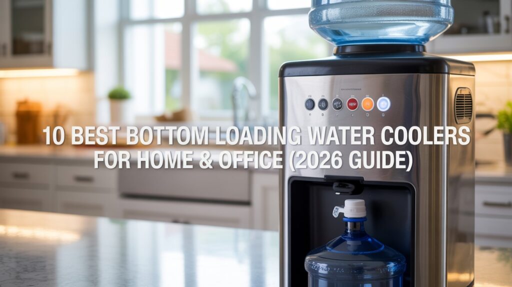 Best Bottom Loading Water Cooler
