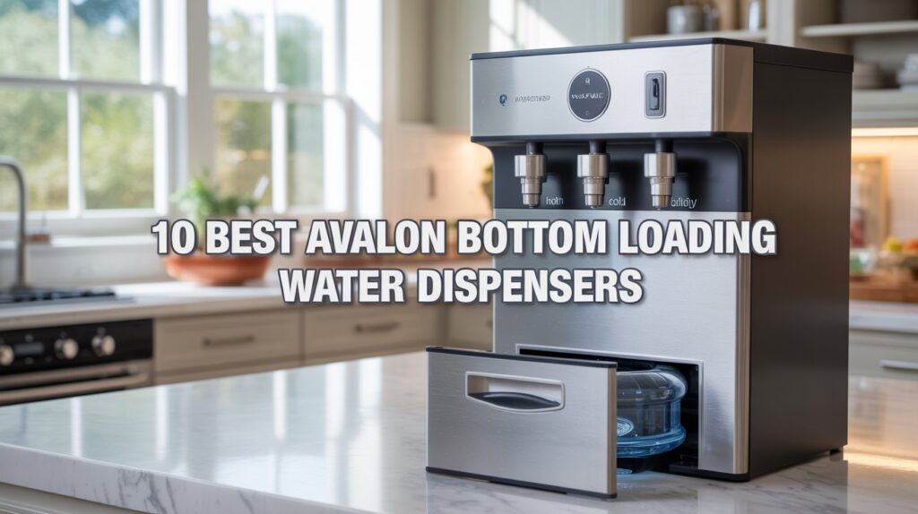 Best Avalon Bottom Loading Water Dispenser Best Avalon Bottom Loading Water Dispenser