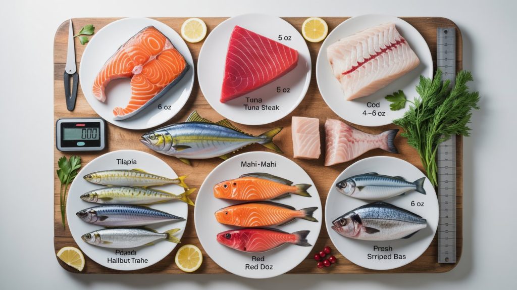 7 Key Tips for Perfect Fish Serving Sizes and Measurements