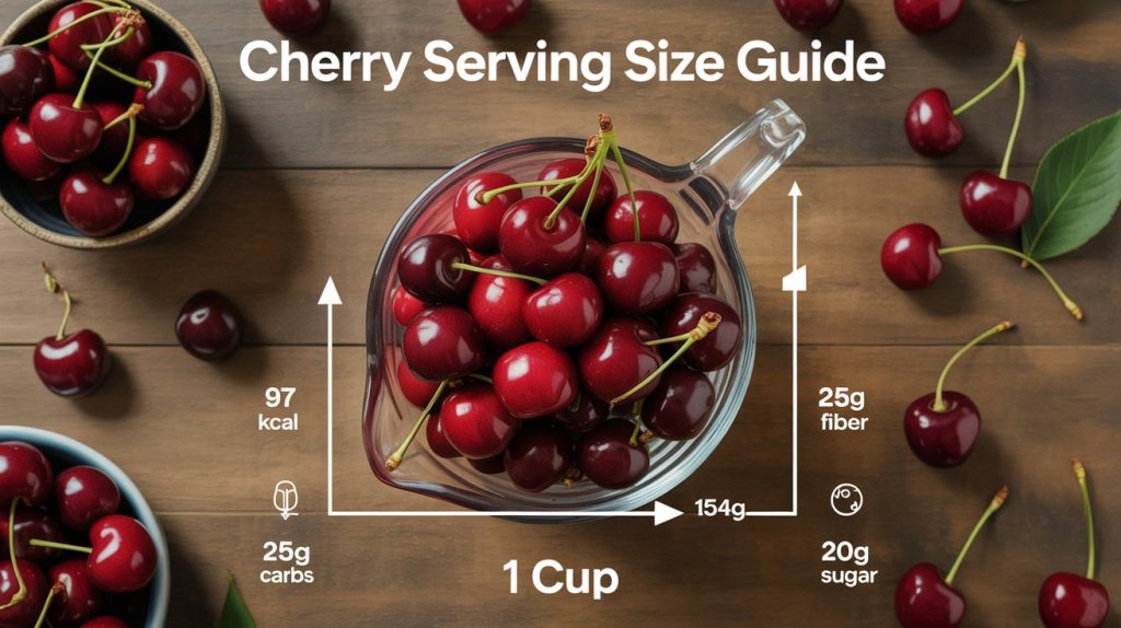 7 Ways to Enjoy Cherries: Serving Sizes, Recipes, and Tips