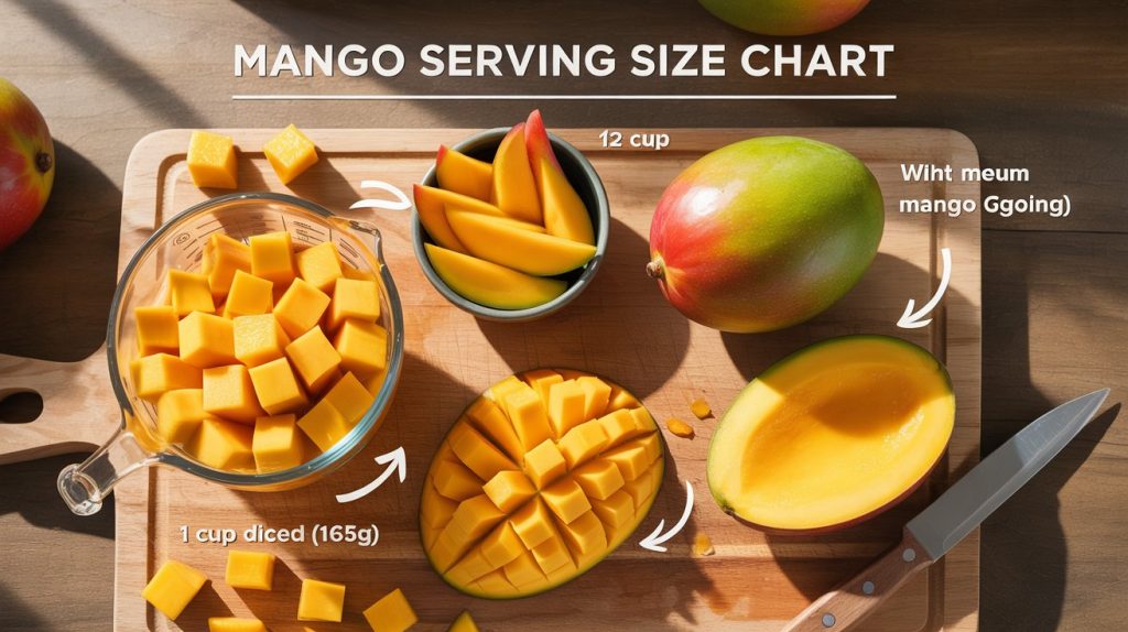 Mango Serving Sizes