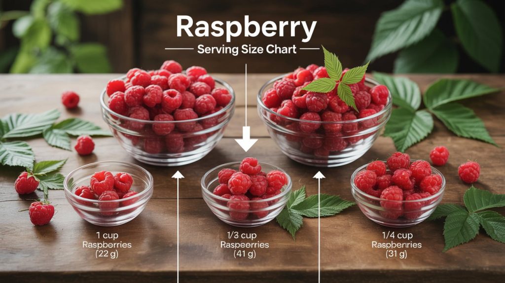 Exact Measurements for Serving Size