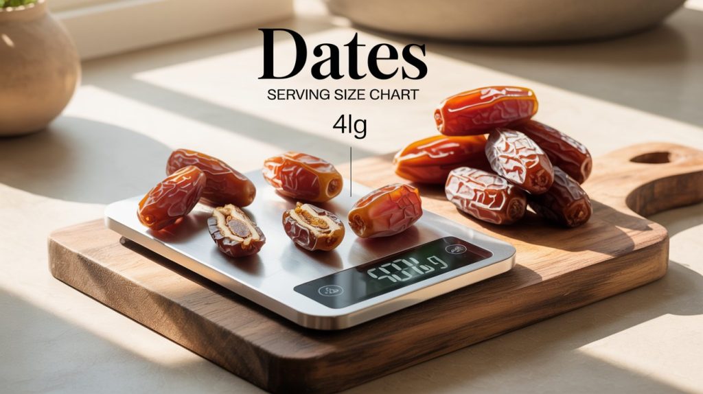 Dates Serving Size: How Much Should You Eat Daily?