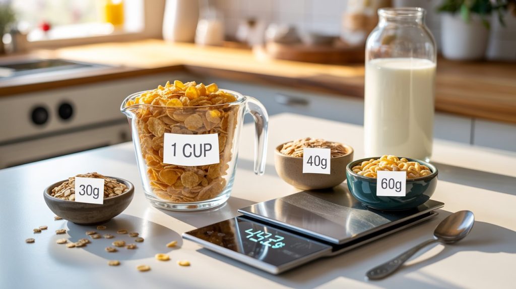 Serving Size Measurements