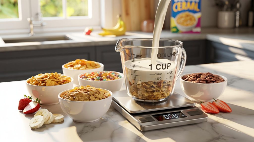 Importance of Serving Sizes