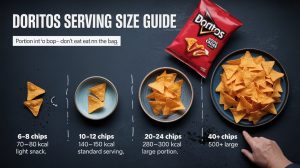 Doritos Serving Size Chart: How Much Should You Really Eat?