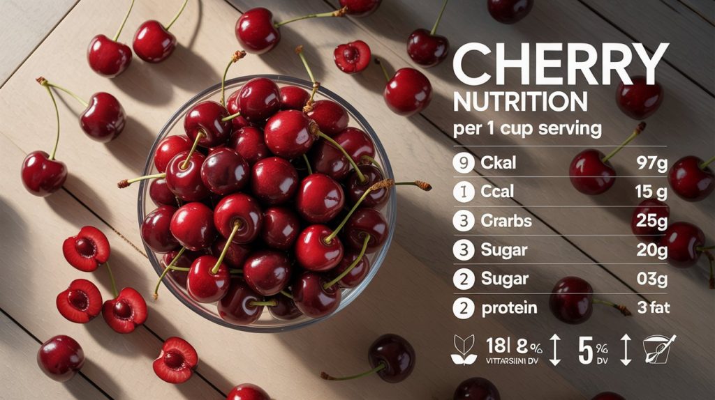 Nutritional Information per Serving