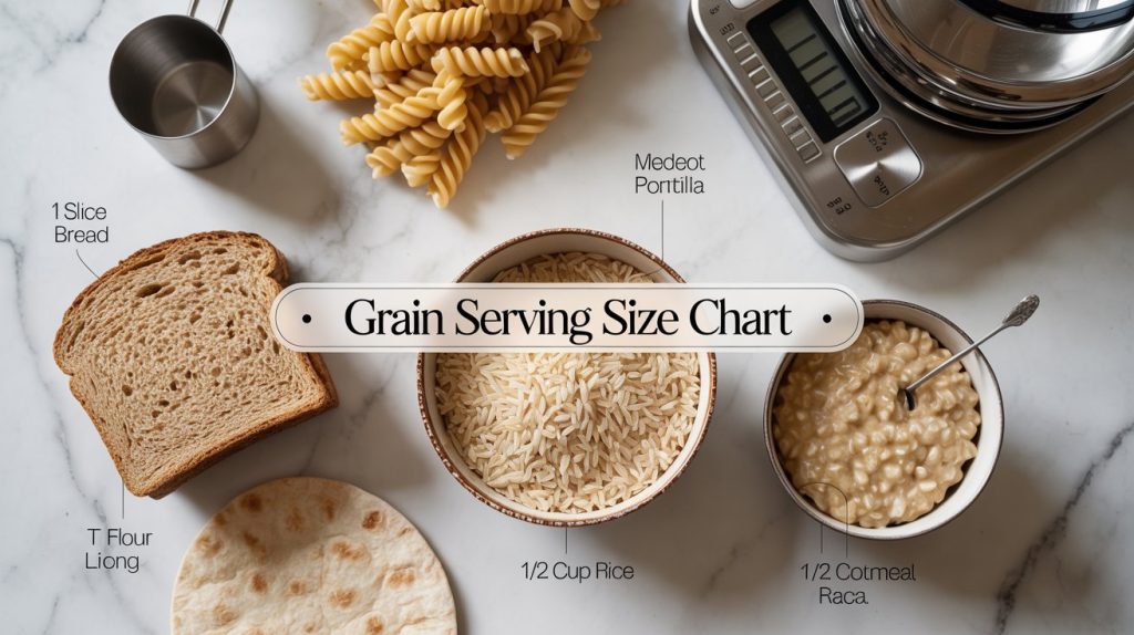 Grain Serving Size: How Much Should You Really Eat Daily?