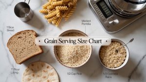 Grain Serving Size: How Much Should You Really Eat Daily?