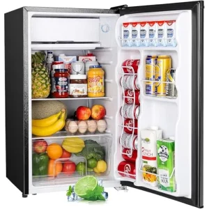 Best Dorm Mini Fridge Compact Refrigerators for Student Living