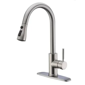 Best Kitchen Faucet Reviews: Discover Performers For Your Kitchen