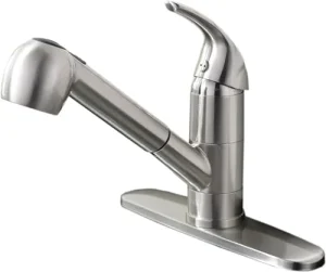 Low Profile Kitchen Faucet Options For Modern Homes