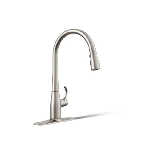 Best Kohler Kitchen Faucet Options Effortless Cooking And Cleaning