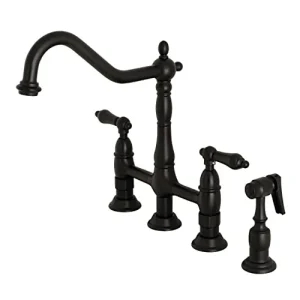 Rated Bridge Kitchen Faucets For Elegance And Functionality