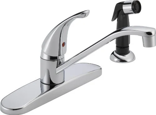Best Kitchen Faucets Home Depot: Quality For Every Budget